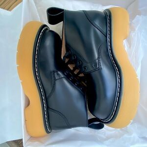 Bottega Veneta Black “The Bounce” Boots